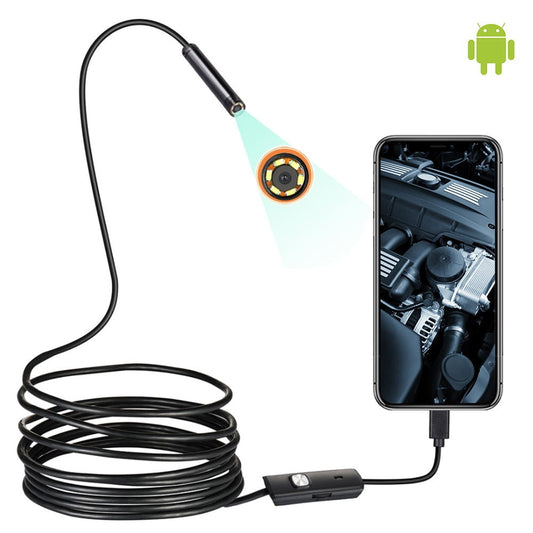 DynamicHub™ Car Endoscope Camera