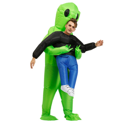 ALIEN COSTUME