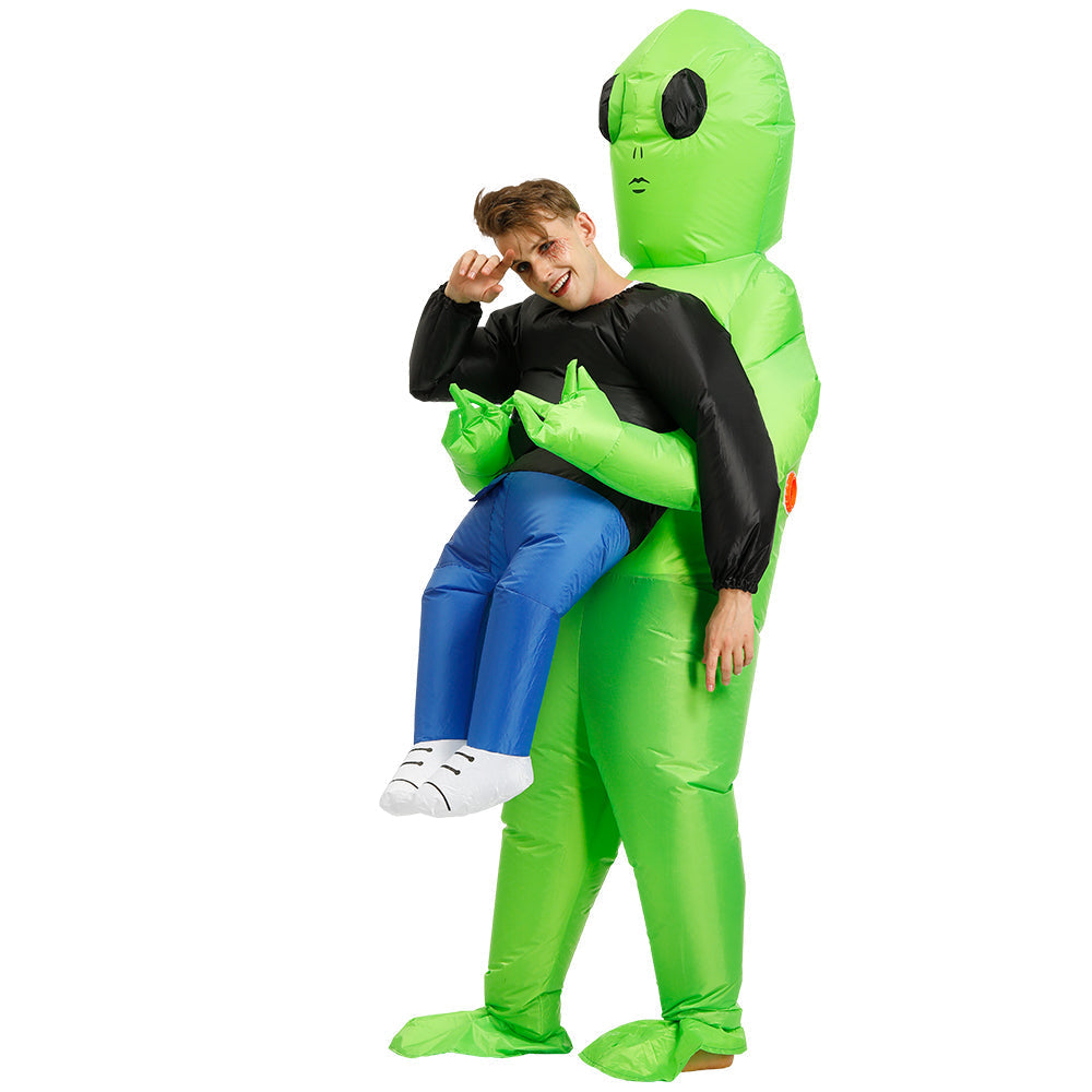 ALIEN COSTUME