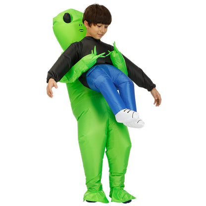 ALIEN COSTUME